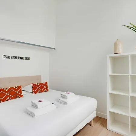 Spacious - 2br-6p - Montparnasse *