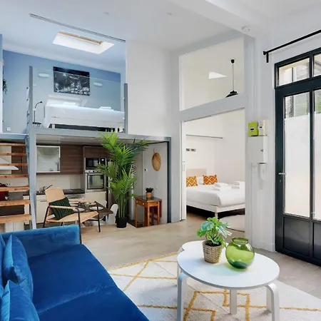 Spacious - 2br-6p - Montparnasse *