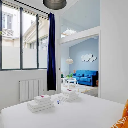 Spacious - 2br-6p - Montparnasse * パリ