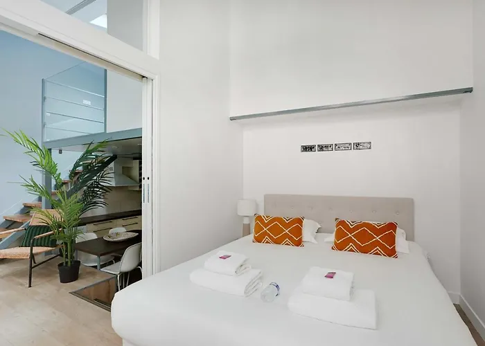 Spacious - 2br-6p - Montparnasse דירה פריז