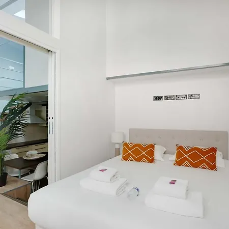 Spacious - 2br-6p - Montparnasse 아파트 파리