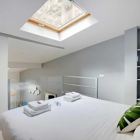 Spacious - 2br-6p - Montparnasse Apartamento *