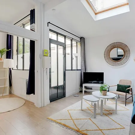 Spacious - 2br-6p - Montparnasse *