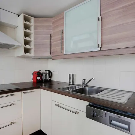 Spacious - 2br-6p - Montparnasse Apartamento *