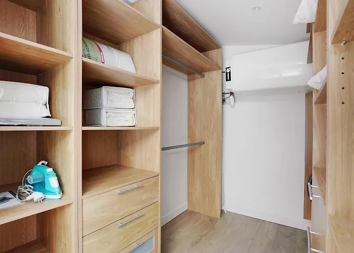 Appartamento Spacious - 2br-6p - Montparnasse